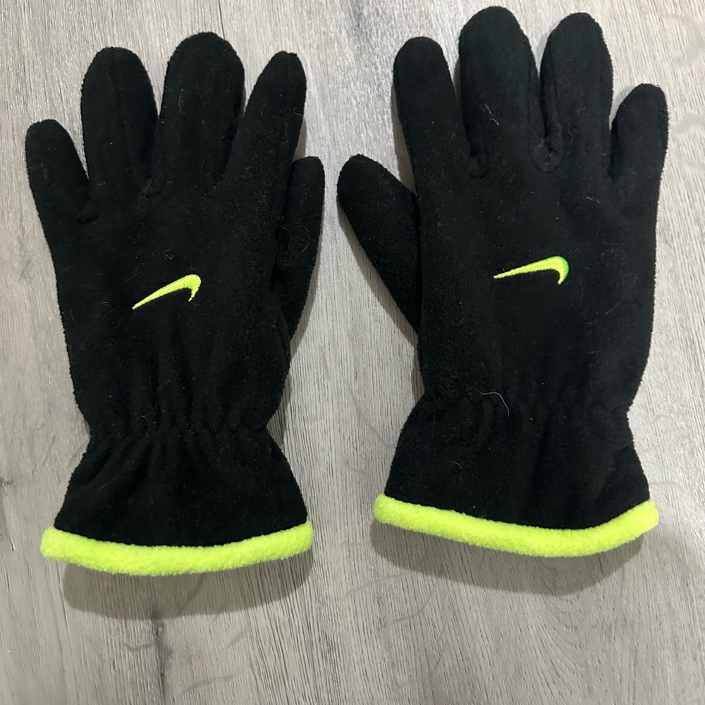 Nike Youth fleece gloves